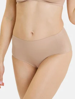 Discount Culotte microfibre invisible Culotte, Slip, Shorty