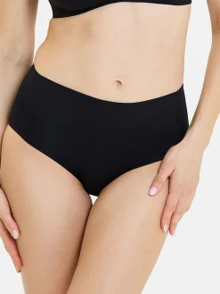 Hot Culotte microfibre invisible Culotte, Slip, Shorty