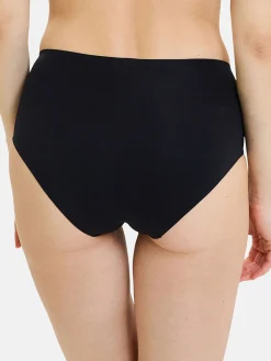 Hot Culotte microfibre invisible Culotte, Slip, Shorty