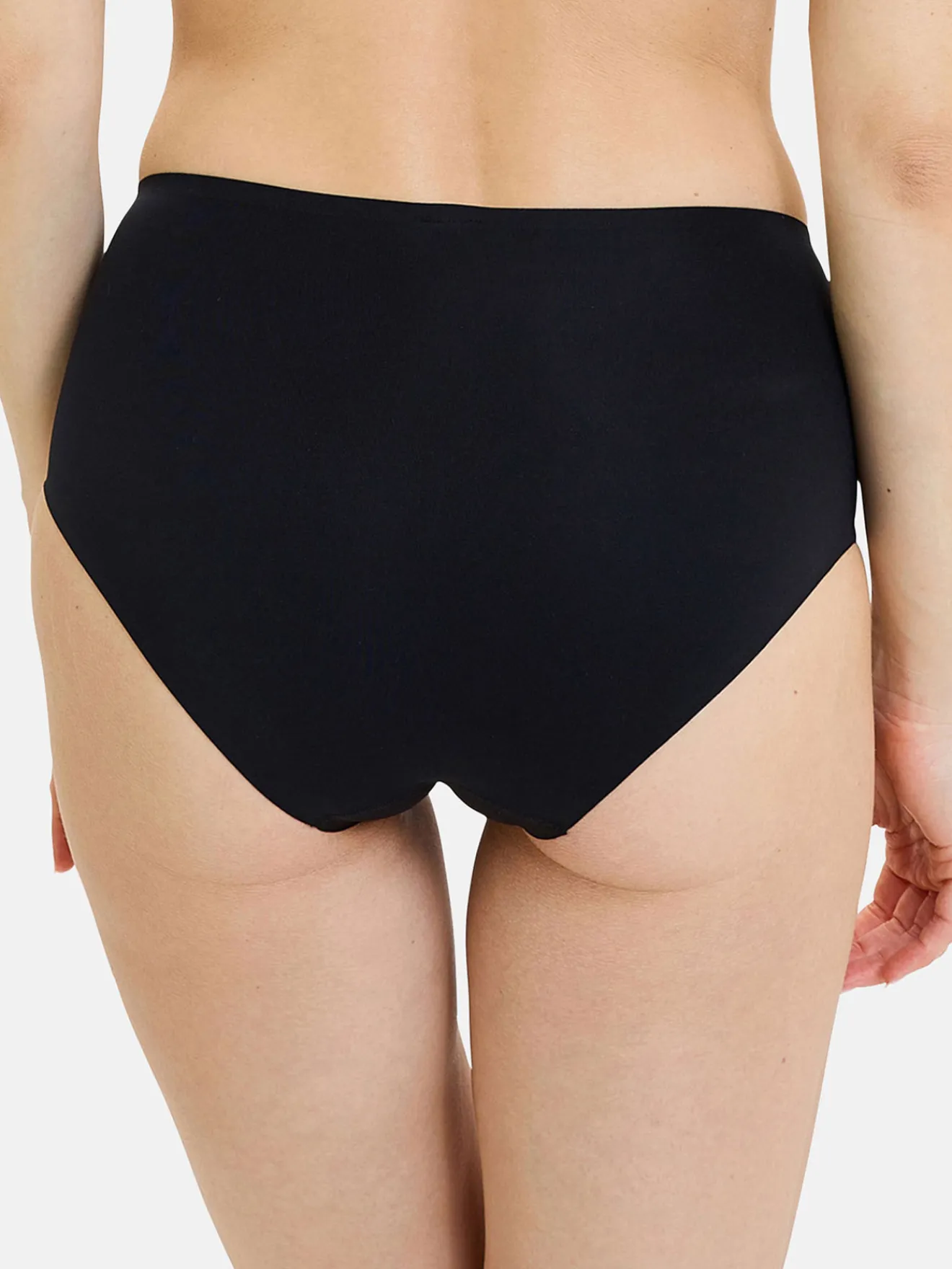 Hot Culotte microfibre invisible Culotte, Slip, Shorty