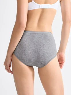 Discount Culotte midi Basic + coton majoritaire Culotte, Slip, Shorty