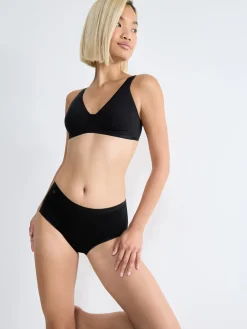 Best Culotte midi Basic + coton majoritaire Culotte, Slip, Shorty