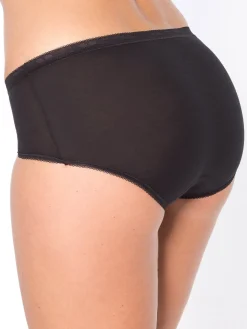 Culotte midi lot de 4 + 2 gratuites Culotte, Slip, Shorty