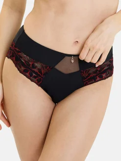 Discount Culotte sexy dentelle et tulle Culotte, Slip, Shorty