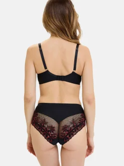 Discount Culotte sexy dentelle et tulle Culotte, Slip, Shorty