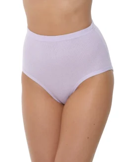 Online Culottes en maille pur coton lot de 3 Culotte, Slip, Shorty