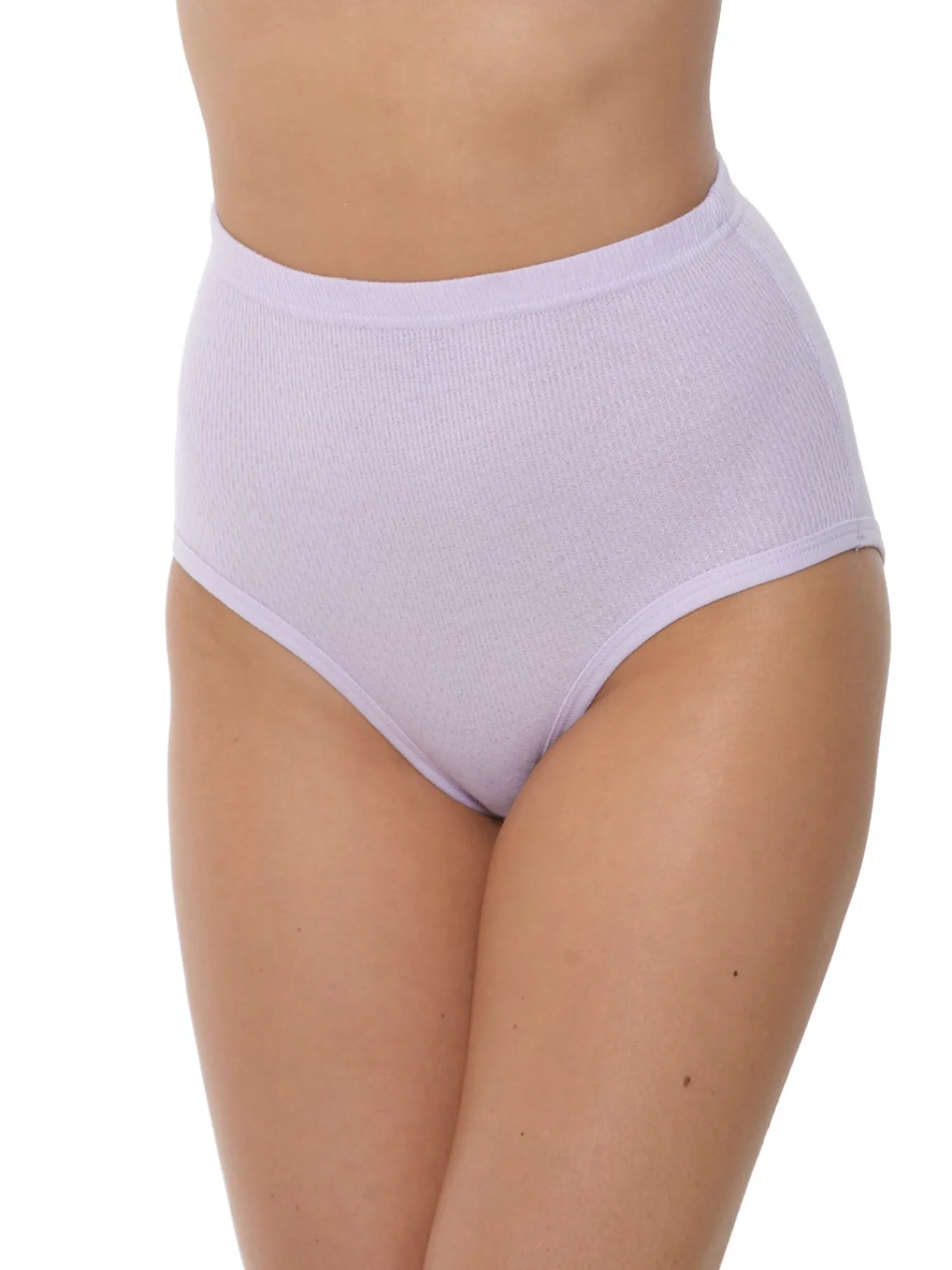 Online Culottes en maille pur coton lot de 3 Culotte, Slip, Shorty