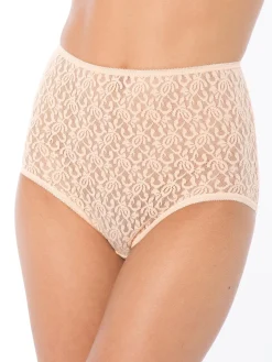 Best Culottes maxi dentelle lot de 3 Culotte, Slip, Shorty