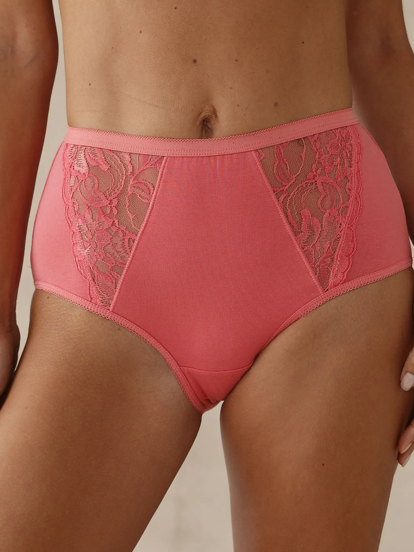 Outlet Culottes midi lot de 3 Culotte, Slip, Shorty