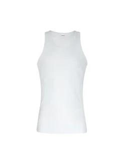 Online Débardeur pur coton Homme Maillot De Corps