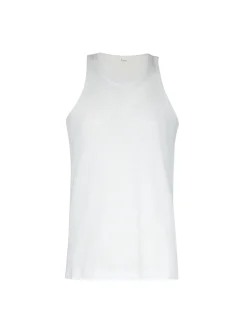 Clearance Débardeur pur coton Homme Maillot De Corps