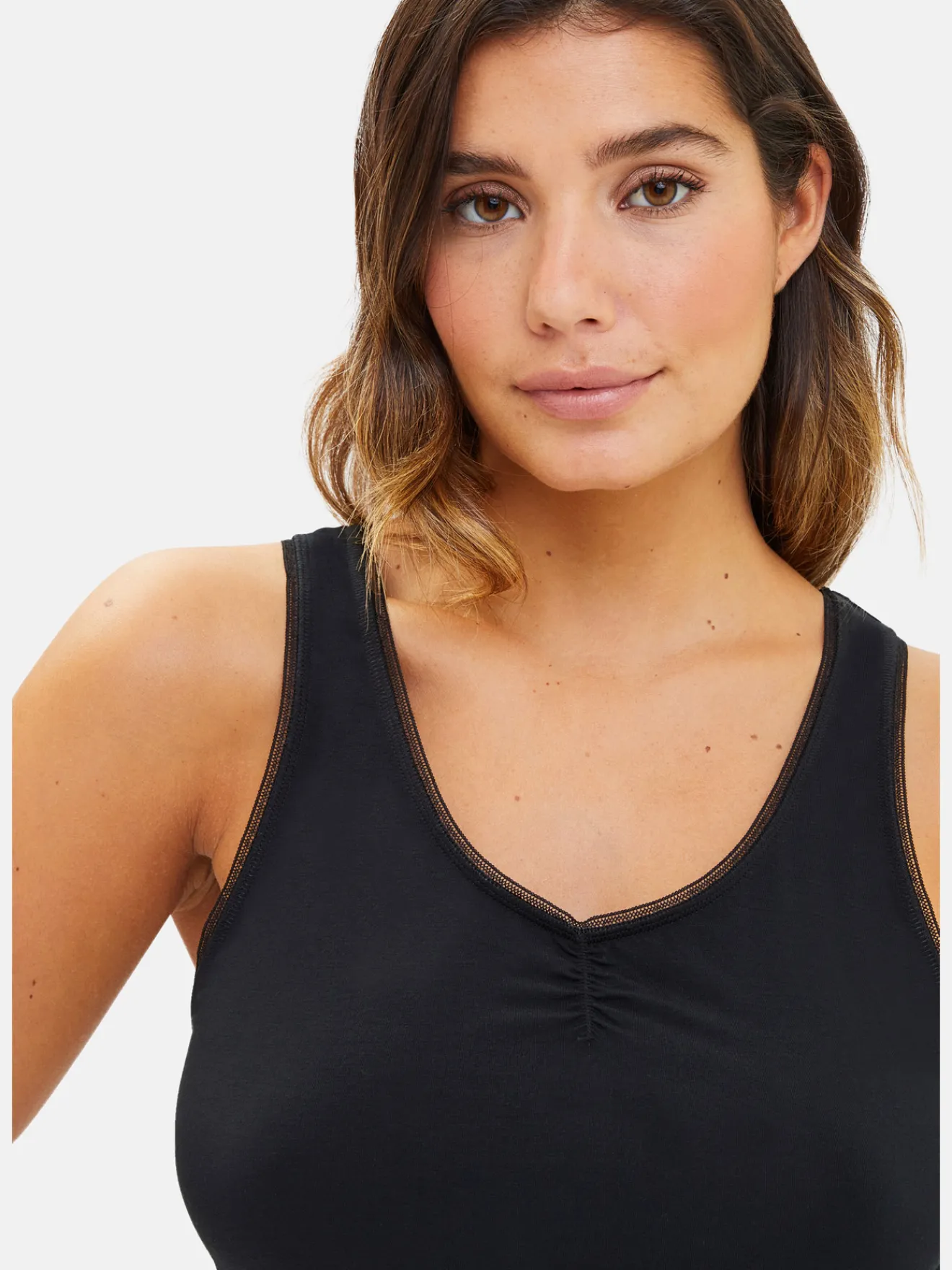 Clearance Débardeur thermique sans manches Chill T-Shirt Thermique - Les Chaleureux