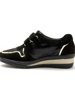 Best Derbies à scratch à aérosemelle® Femme Baskets, Derbies