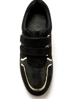 Best Derbies à scratch à aérosemelle® Femme Baskets, Derbies