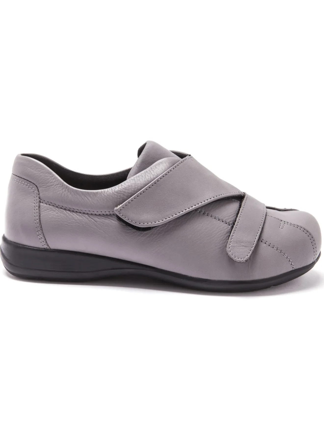 New Derbies à scratch pieds sensibles Femme Baskets, Derbies