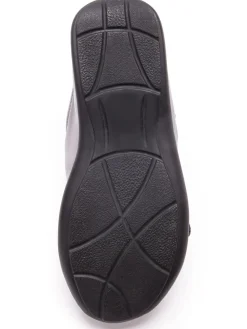 New Derbies à scratch pieds sensibles Femme Baskets, Derbies