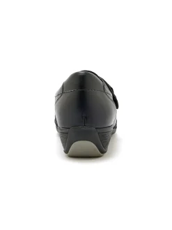 Hot Derbies à scratch traités antibactéries Femme Baskets, Derbies