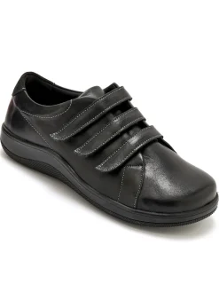 Best Derbies antibactériens semelle amovible Femme Baskets, Derbies