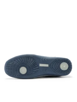 Online Derbies avec lacets et zip Femme Baskets, Derbies