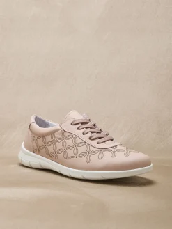 Sale Derbies avec zip et lacets Femme Baskets, Derbies