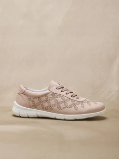 Sale Derbies avec zip et lacets Femme Baskets, Derbies