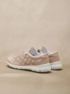 Sale Derbies avec zip et lacets Femme Baskets, Derbies