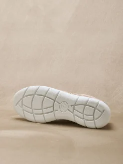 Sale Derbies avec zip et lacets Femme Baskets, Derbies