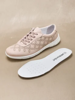 Sale Derbies avec zip et lacets Femme Baskets, Derbies