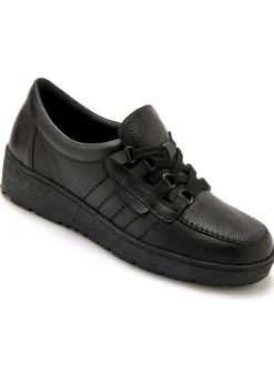 Hot Derbies compensés à aérosemelle®. Femme Baskets, Derbies