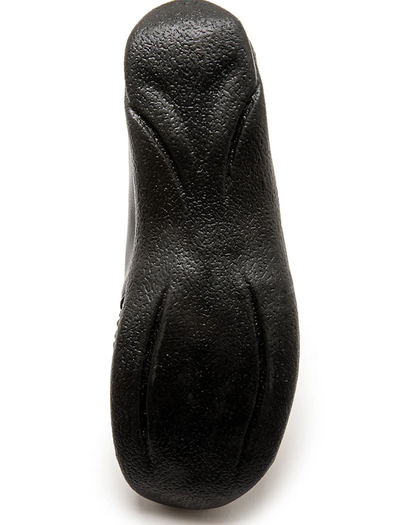 Hot Derbies côtés extensibles cuir Femme Baskets, Derbies