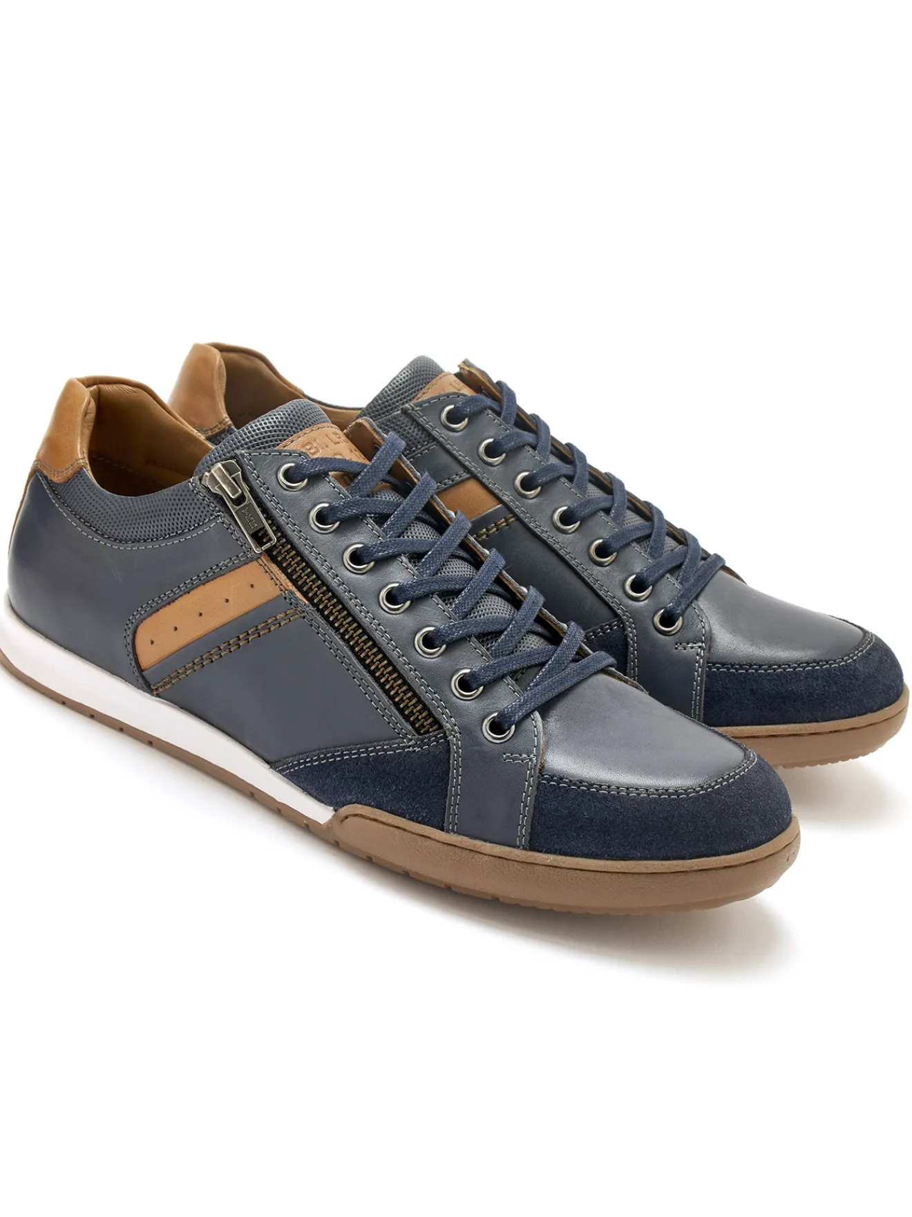 Clearance Derbies cuir à aérosemelle Homme Derbies, Baskets|Chaussures Homme