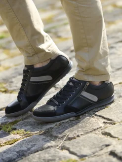 Online Derbies cuir à aérosemelle Homme Derbies, Baskets|Chaussures Homme