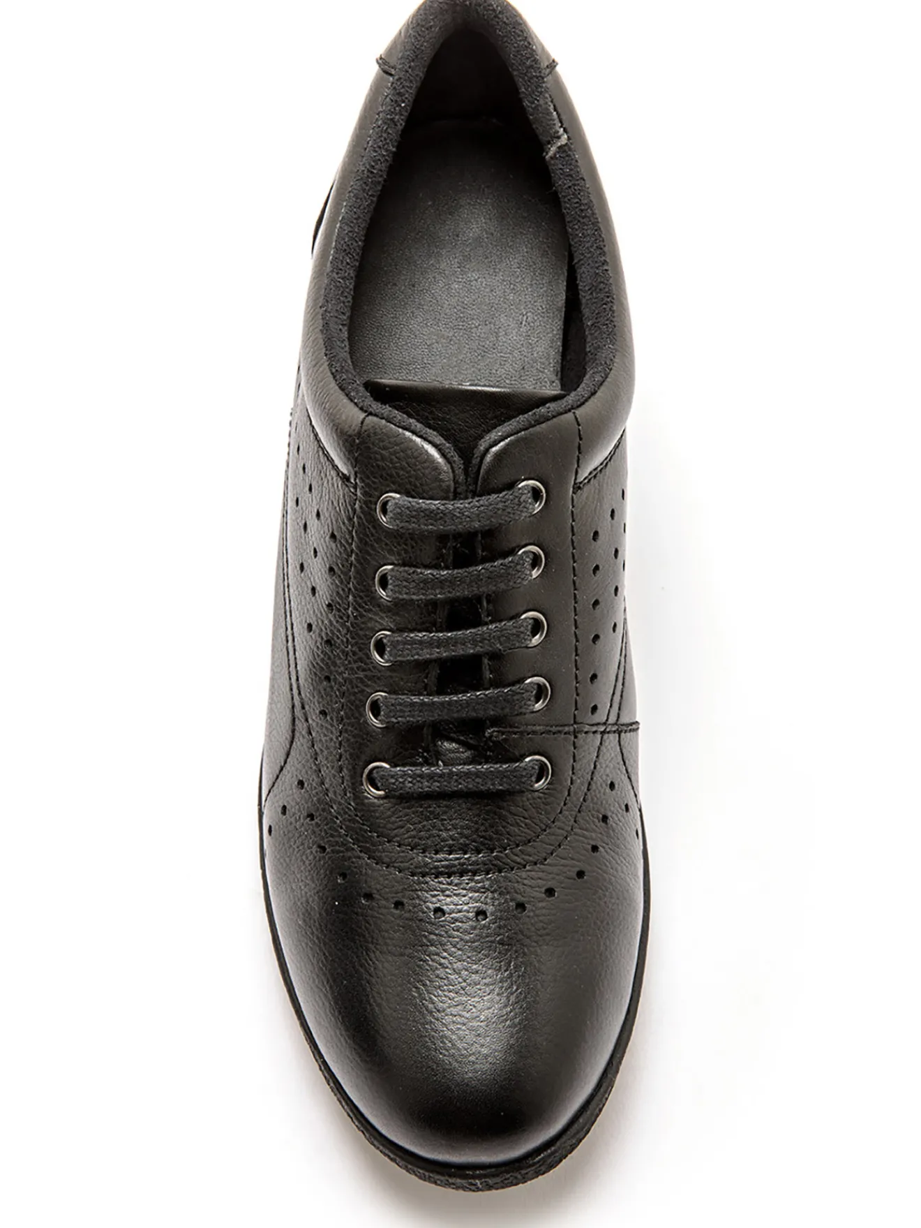 Sale Derbies cuir à lacets Femme Baskets, Derbies