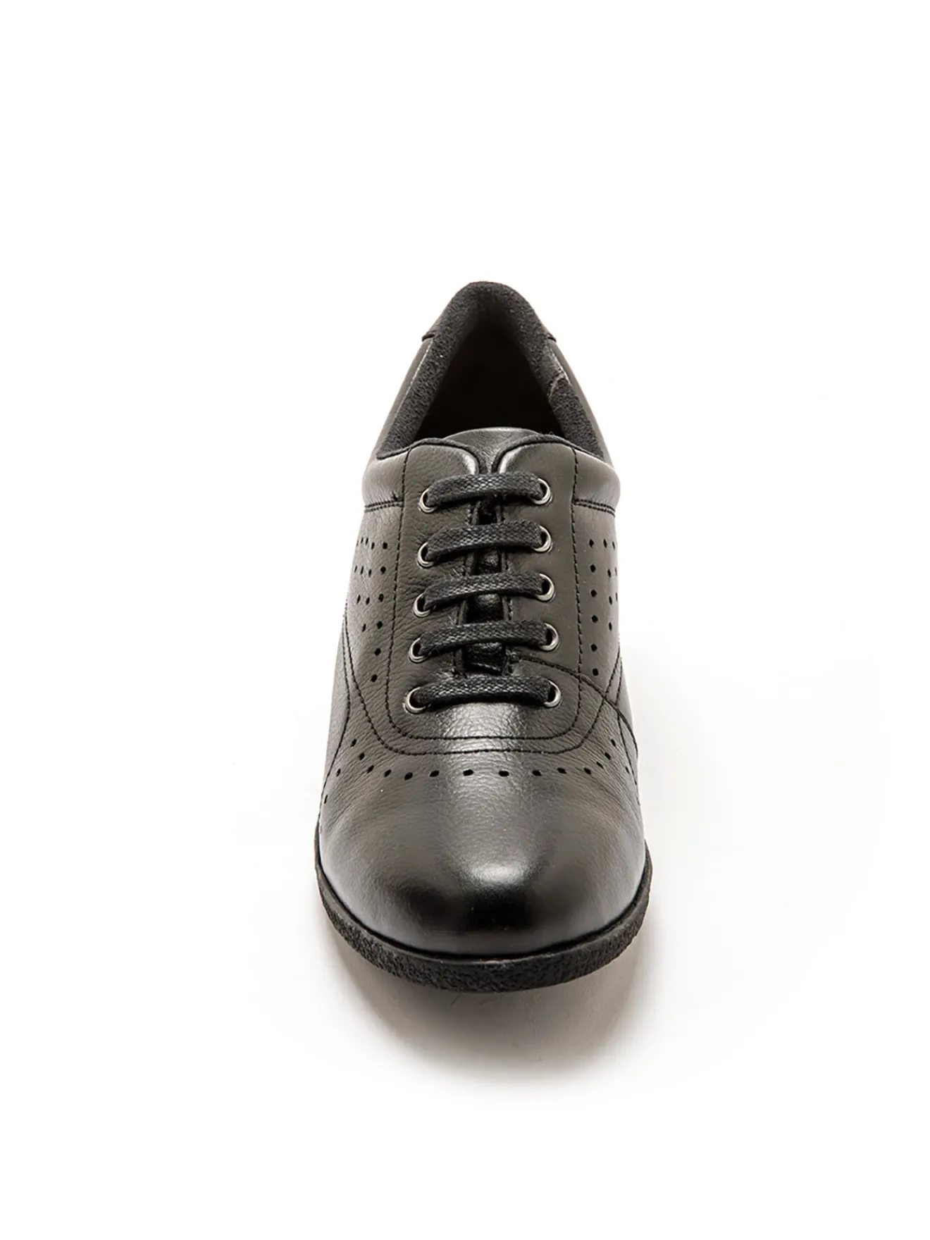 Sale Derbies cuir à lacets Femme Baskets, Derbies