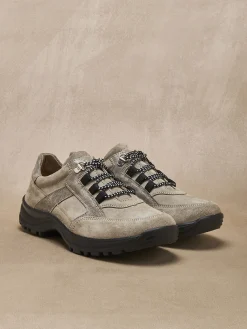 Online Derbies de randonnée semelle amovible Femme Baskets, Derbies