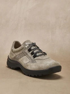 Online Derbies de randonnée semelle amovible Femme Baskets, Derbies