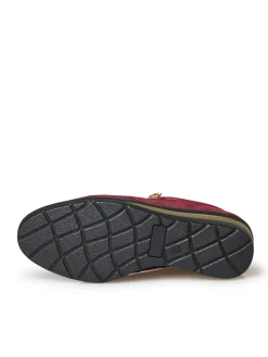 Sale Derbies détails métallisés zip et lacets Femme Baskets, Derbies