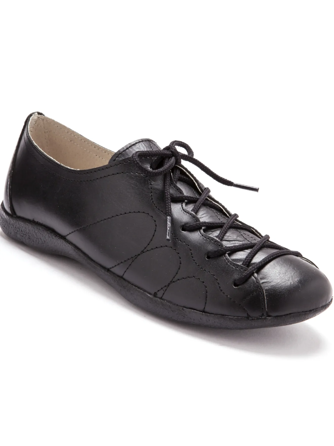 New Derbies extra larges pieds sensibles Femme Baskets, Derbies