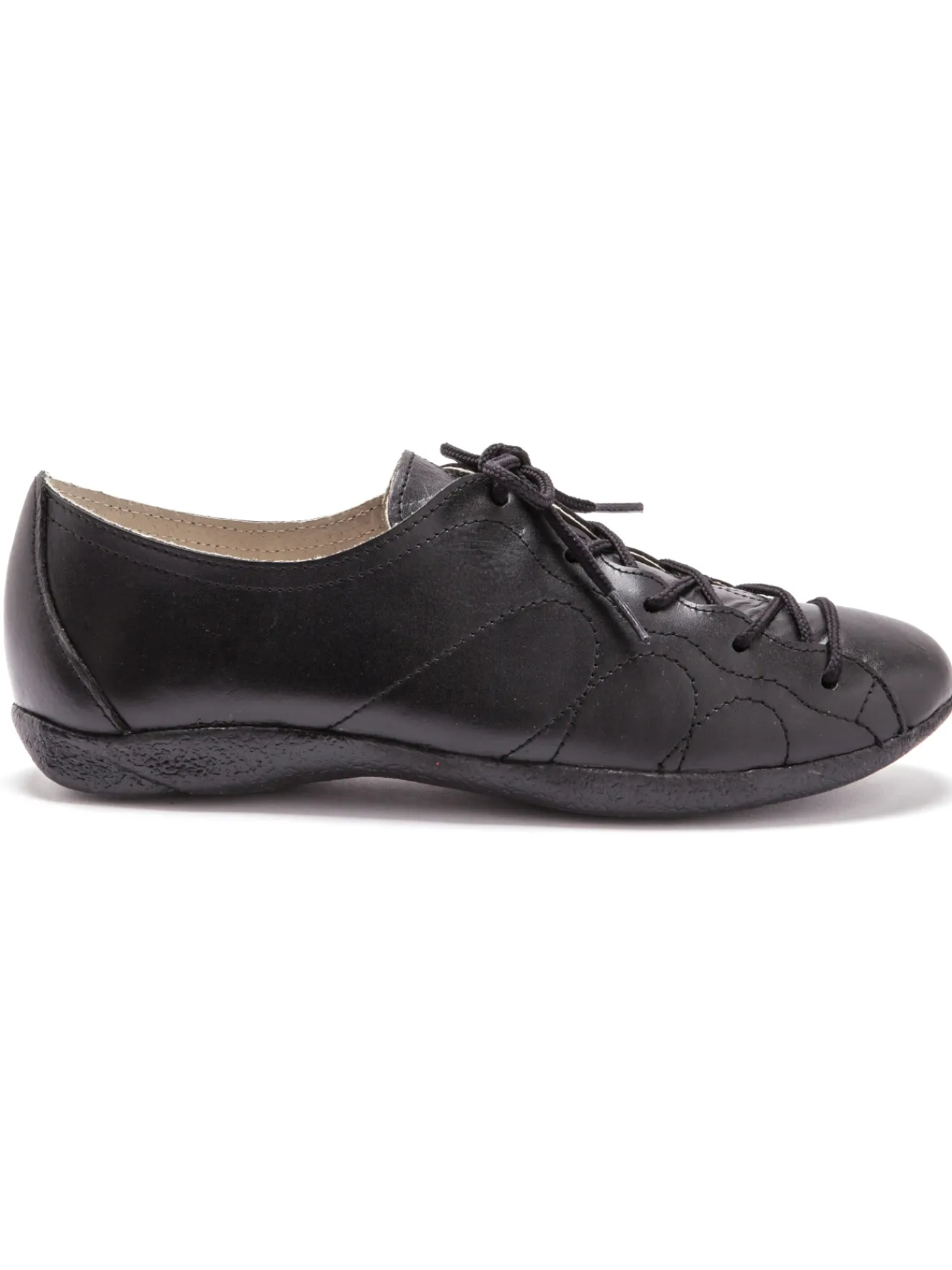 New Derbies extra larges pieds sensibles Femme Baskets, Derbies