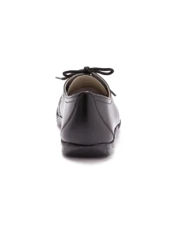 New Derbies extra larges pieds sensibles Femme Baskets, Derbies