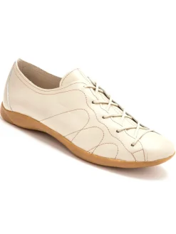 Online Derbies extra larges pieds sensibles Femme Baskets, Derbies