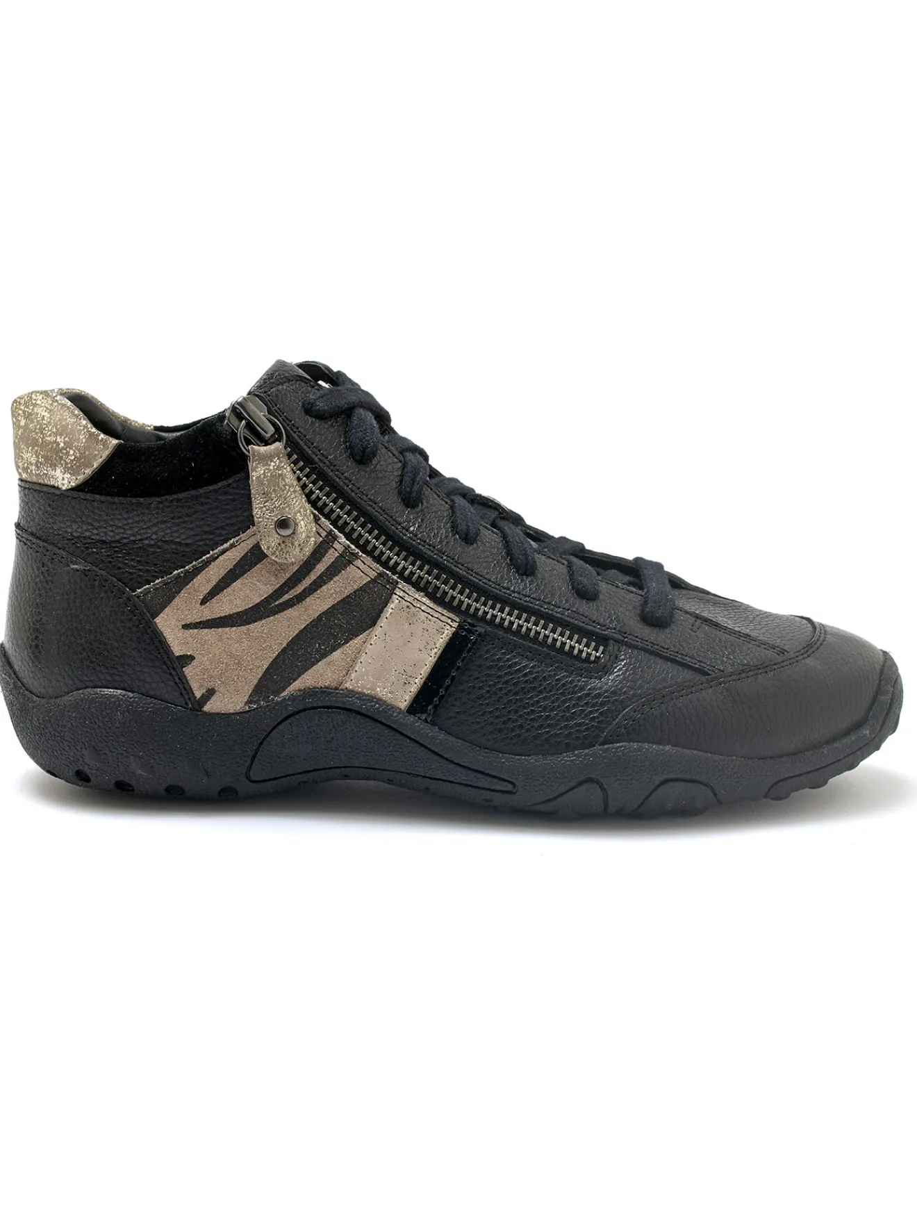 Sale Derbies montants à aérosemelle® Femme Baskets, Derbies