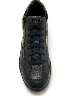 Sale Derbies montants à aérosemelle® Femme Baskets, Derbies