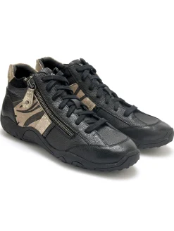 Sale Derbies montants à aérosemelle® Femme Baskets, Derbies