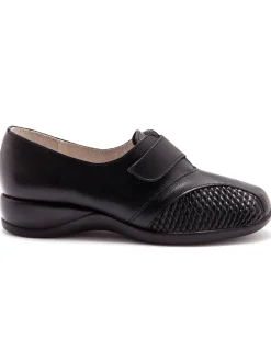 Outlet Derbies scratch extensibles ultra légers Femme Baskets, Derbies