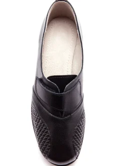 Outlet Derbies scratch extensibles ultra légers Femme Baskets, Derbies