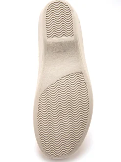 Clearance Derbies souples toile et éponge Femme Chaussures En Toile