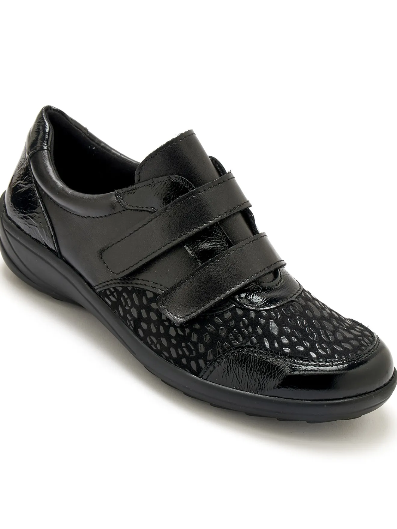 New Derbies spécial hallux valgus Femme Baskets, Derbies