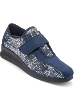 Discount Derbies spécial pieds sensibles Femme Baskets, Derbies