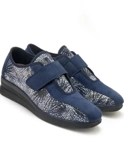 Discount Derbies spécial pieds sensibles Femme Baskets, Derbies